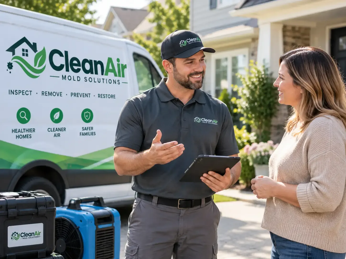 Mold Remediation Hemphill, TX FAQs